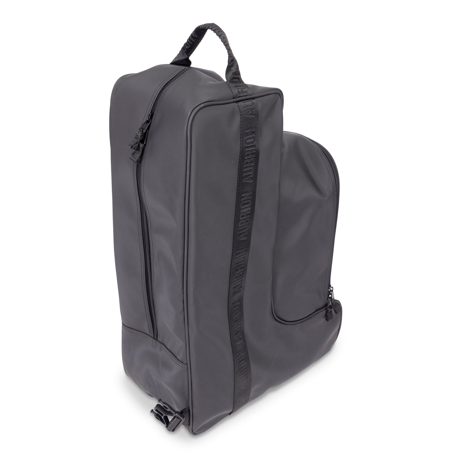 Aubrion React Hat, Whip And Boot Bag - Black