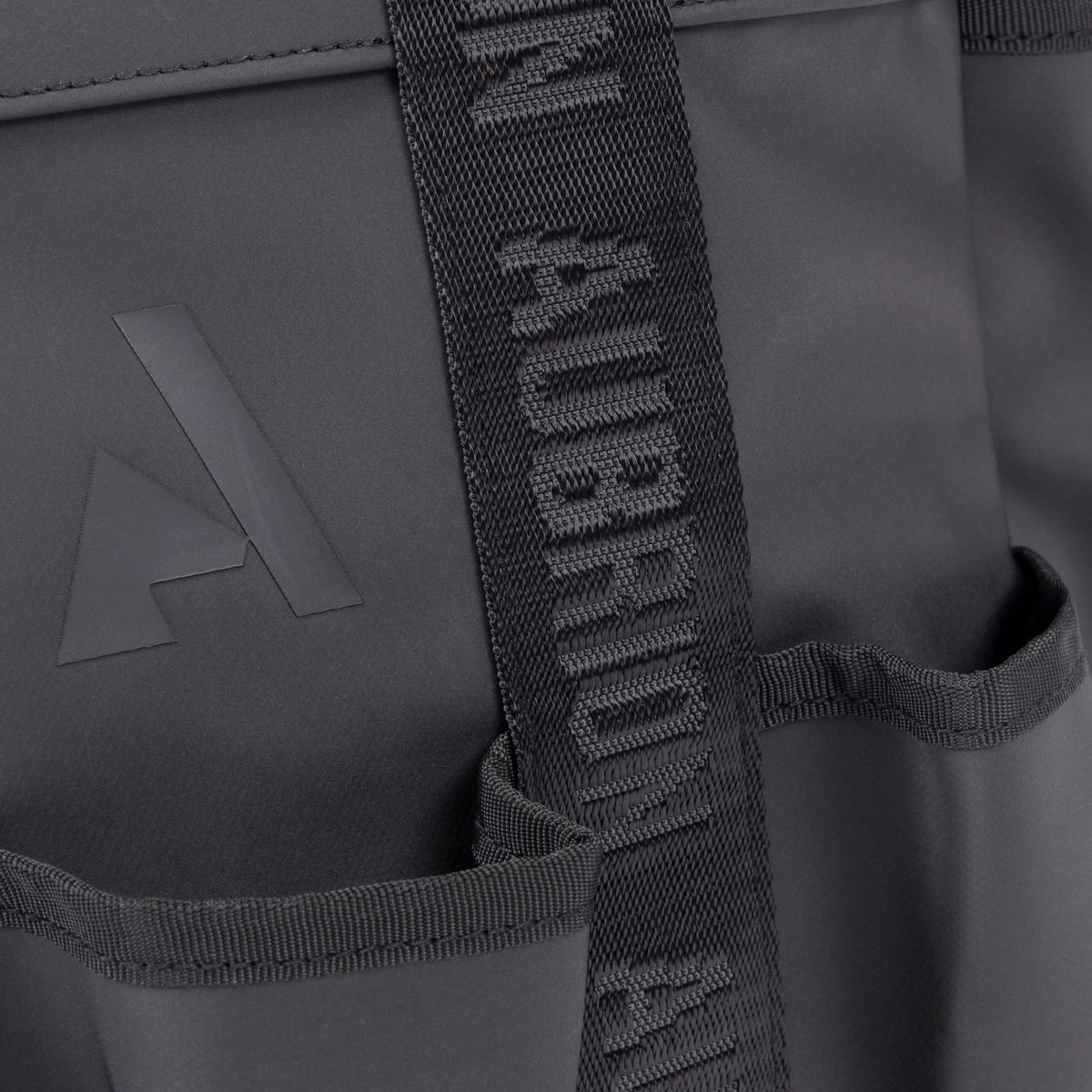 Aubrion React Large Grooming Kit Bag - Black