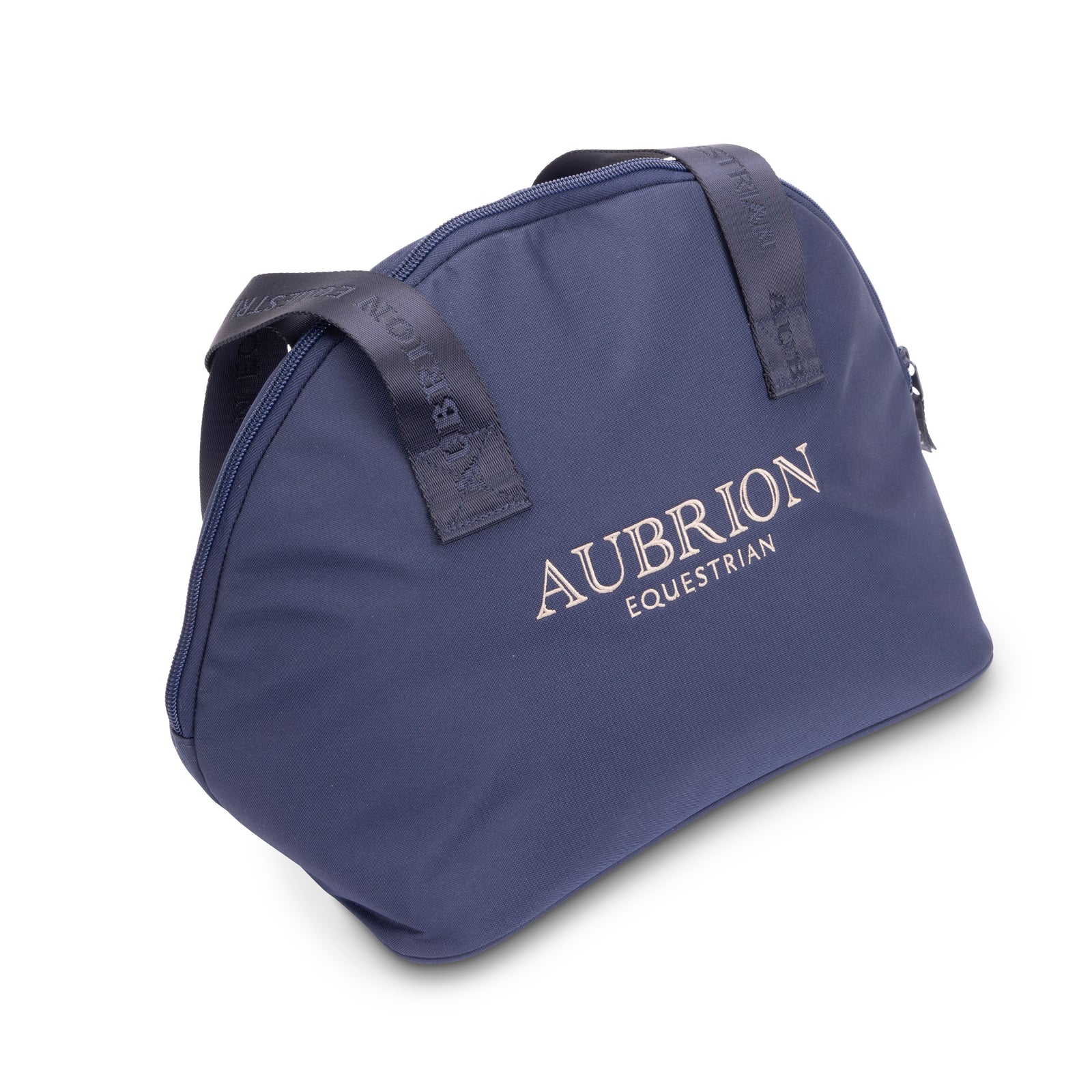 Aubrion Equestrian Hat Bag - Navy