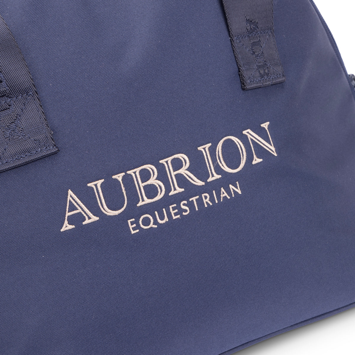 Aubrion Equestrian Hat Bag - Navy