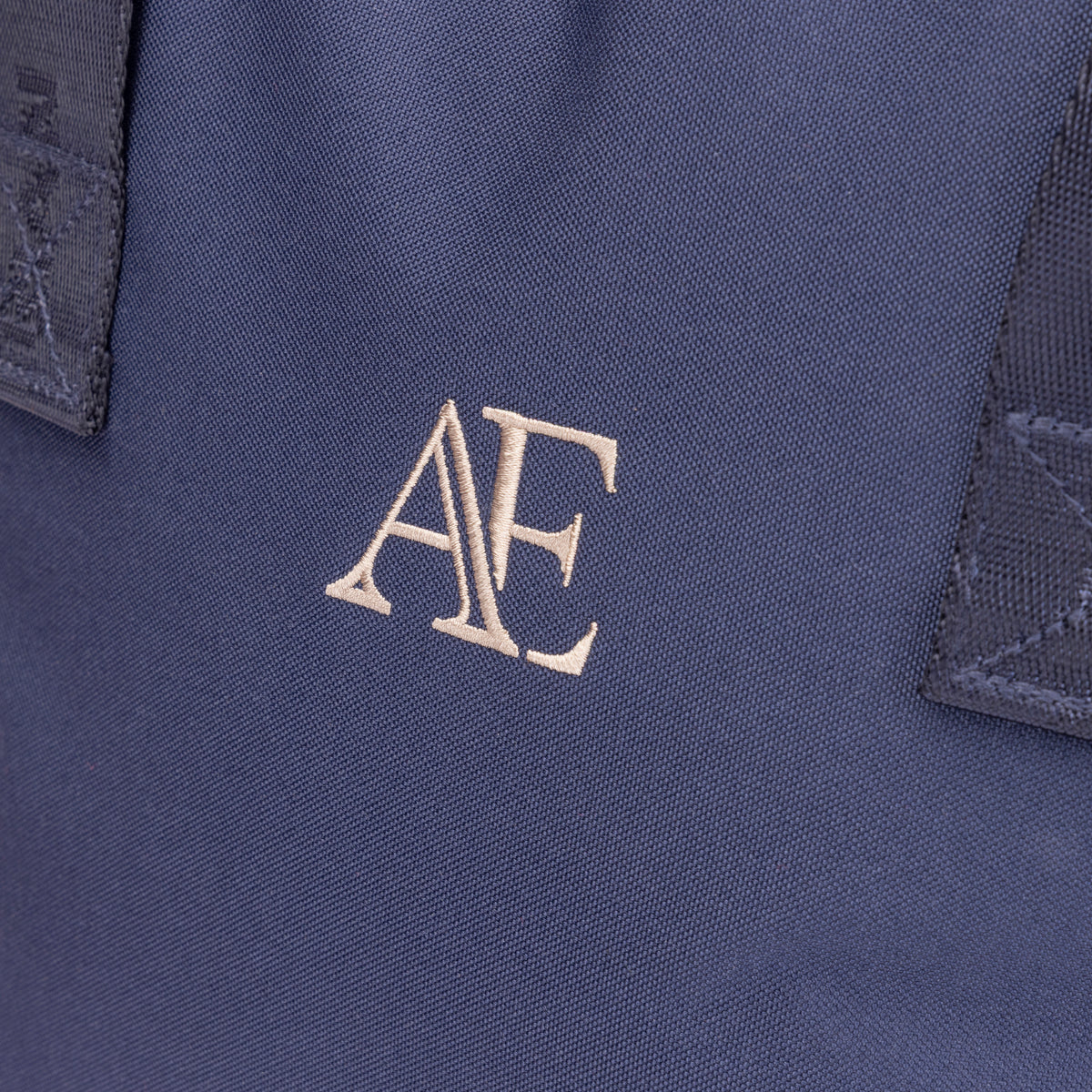 Aubrion Equestrian Hat Bag - Navy