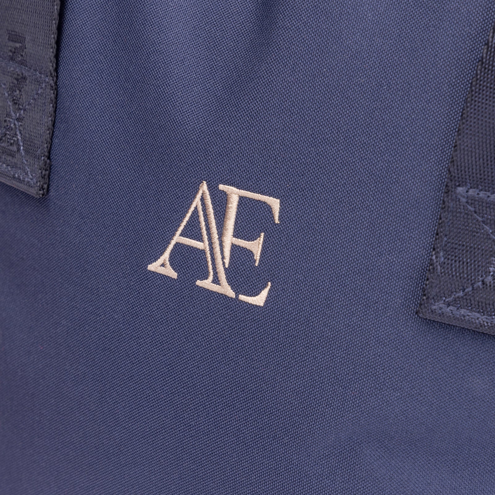 Aubrion Equestrian Hat Bag - Navy