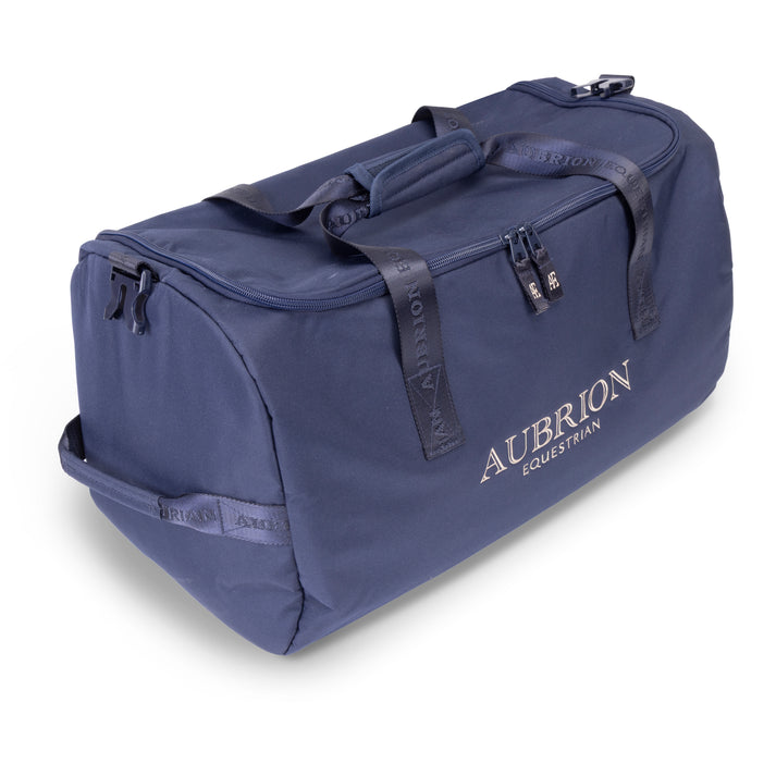 Aubrion Equestrian Holdall- Navy