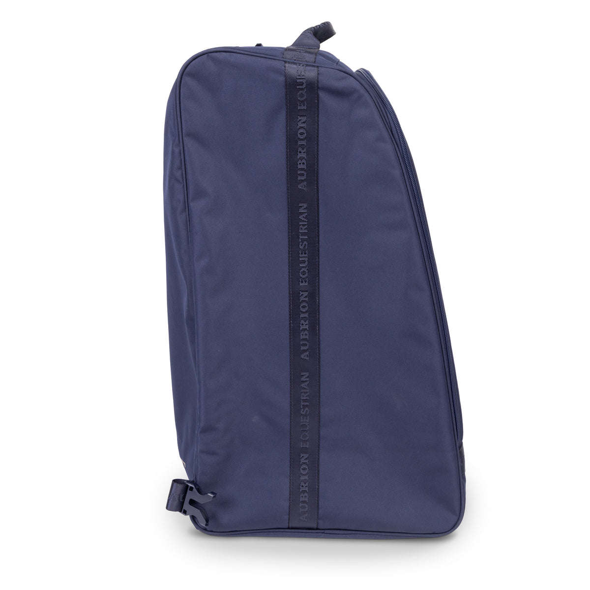 Aubrion Equestrian  Long Boot Bag - Navy