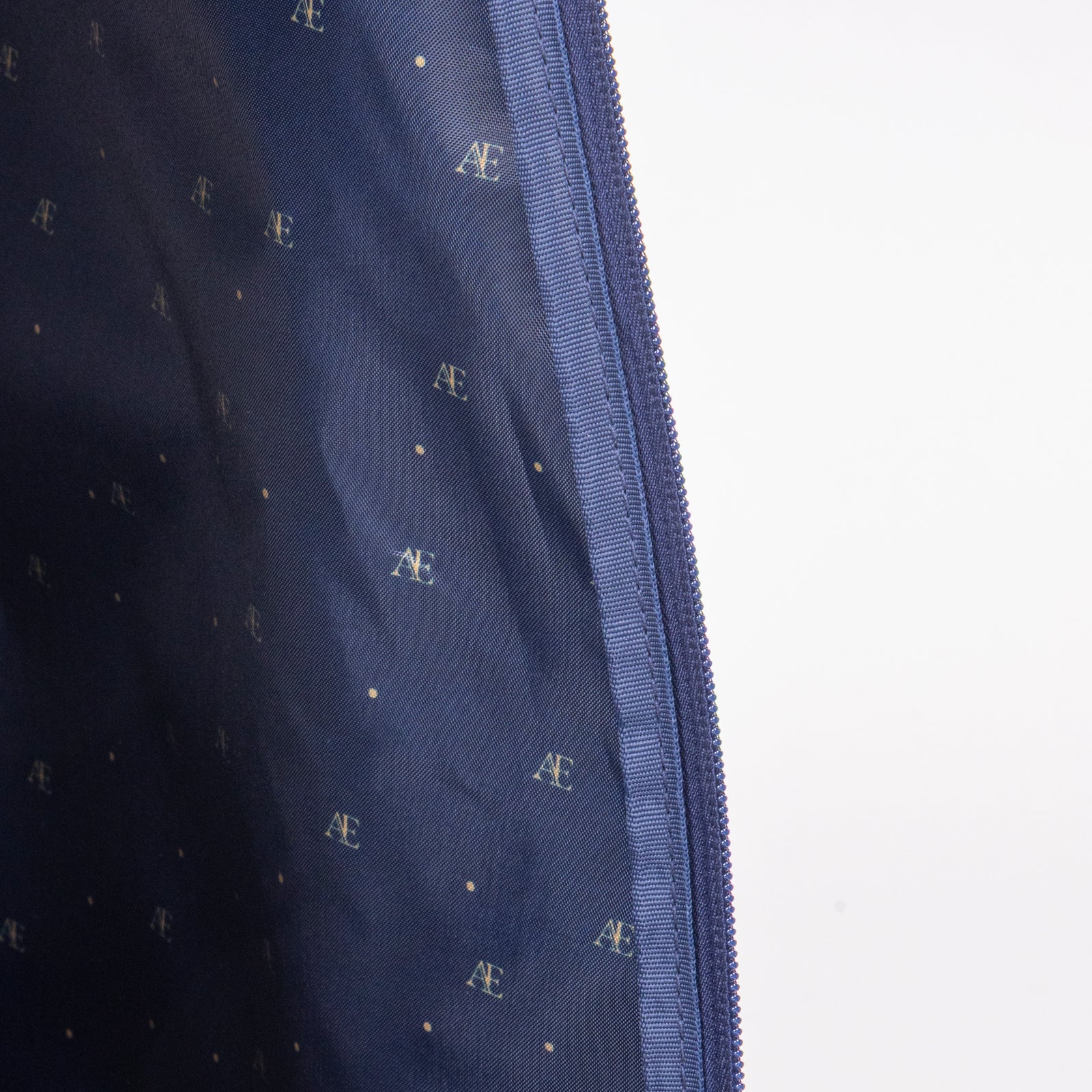 Aubrion Equestrian  Long Boot Bag - Navy