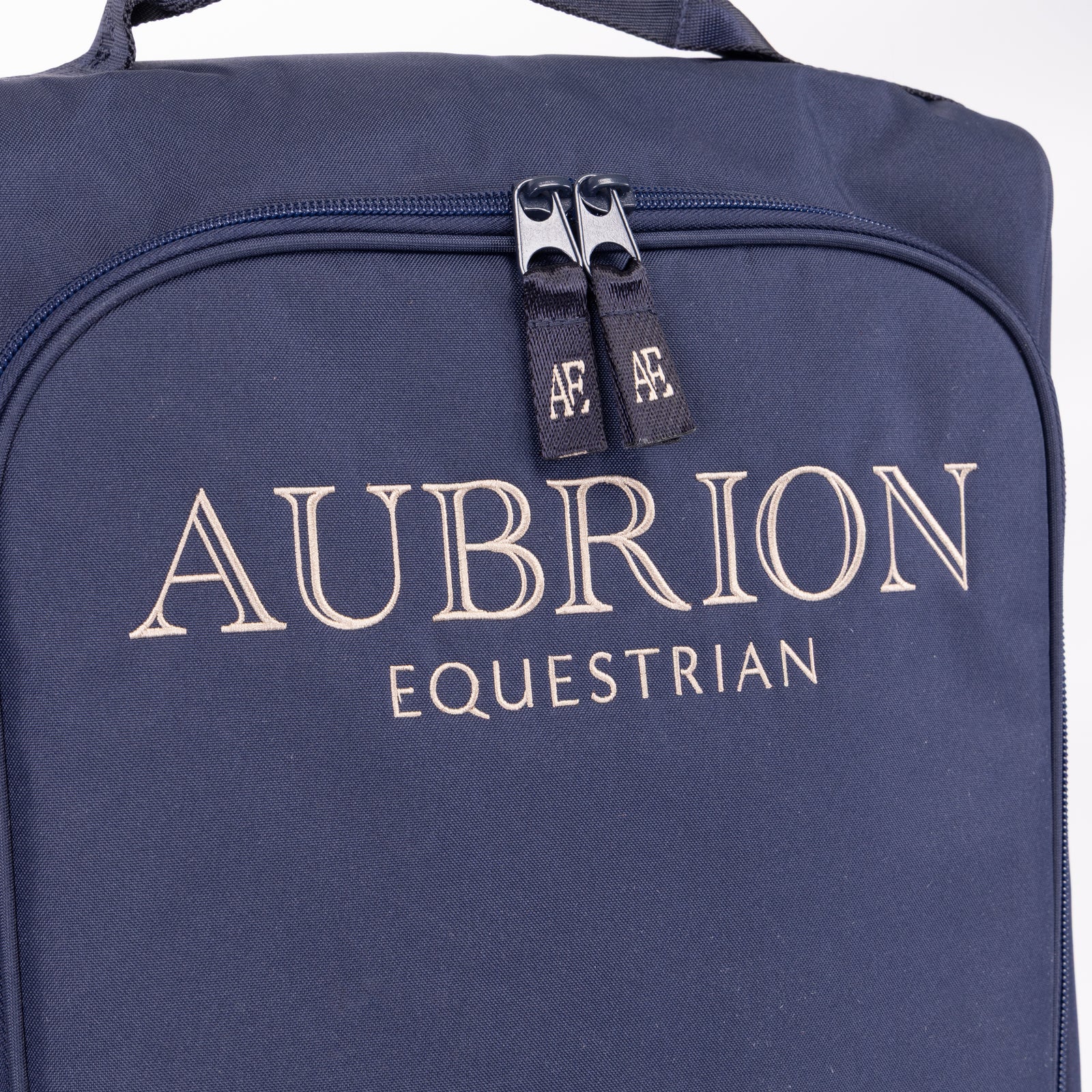 Aubrion Equestrian Bridle Bag - Navy