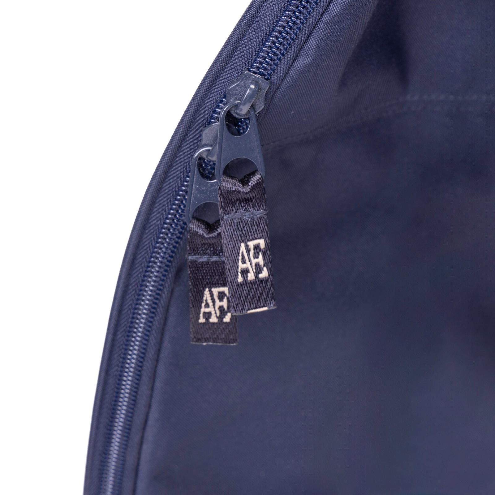 Aubrion Equestrian Saddle Bag - Navy