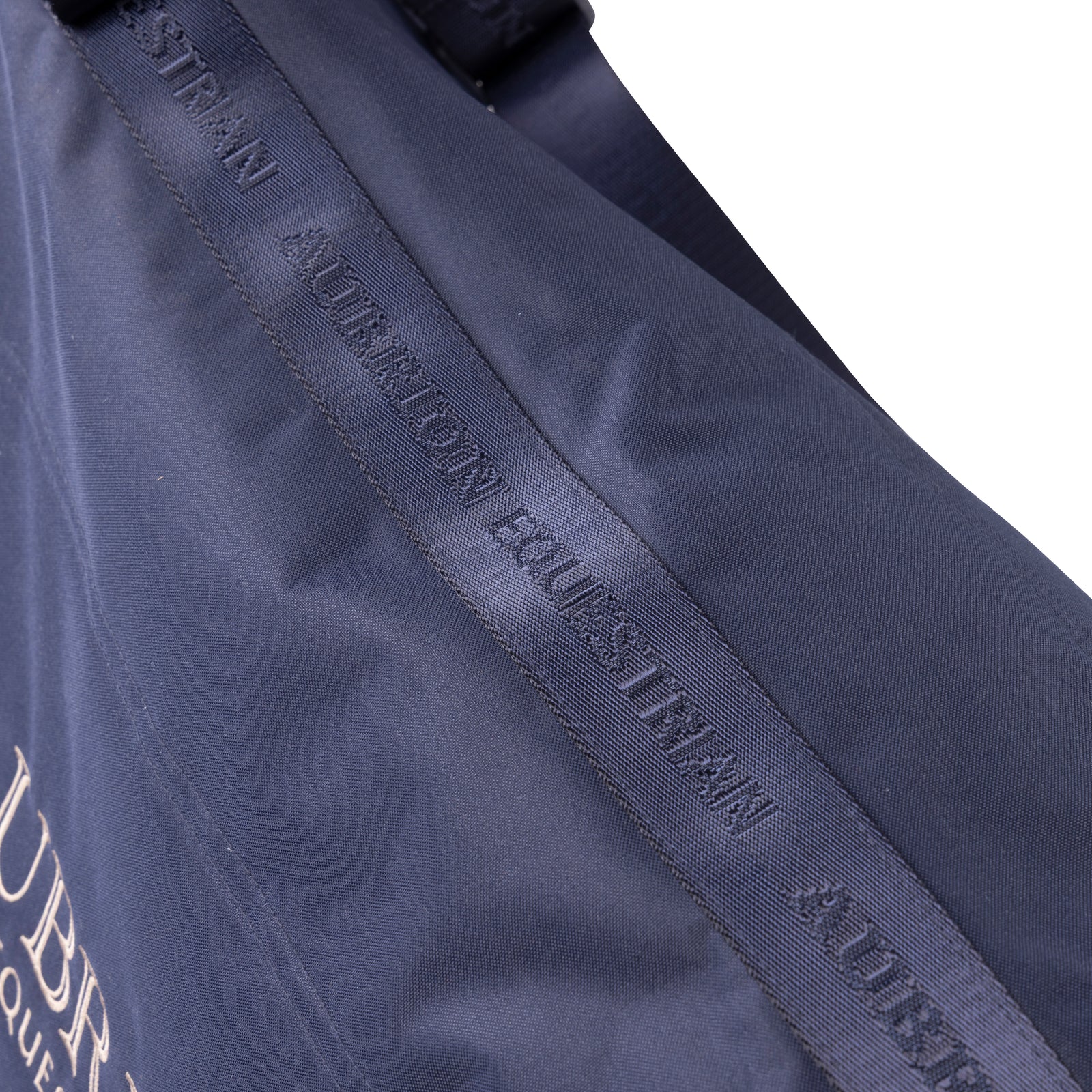 Aubrion Equestrian Saddle Bag - Navy