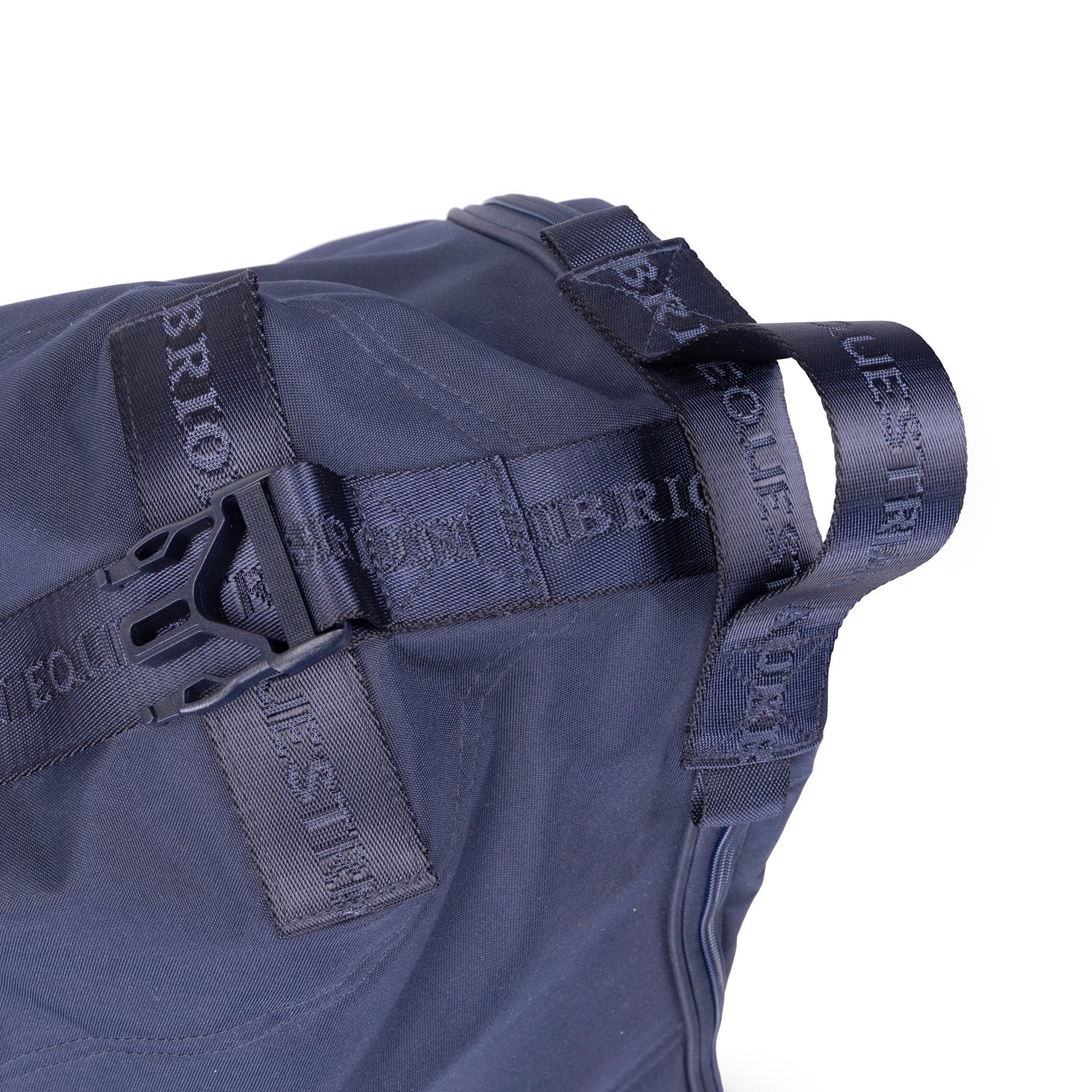 Aubrion Equestrian Saddle Bag - Navy