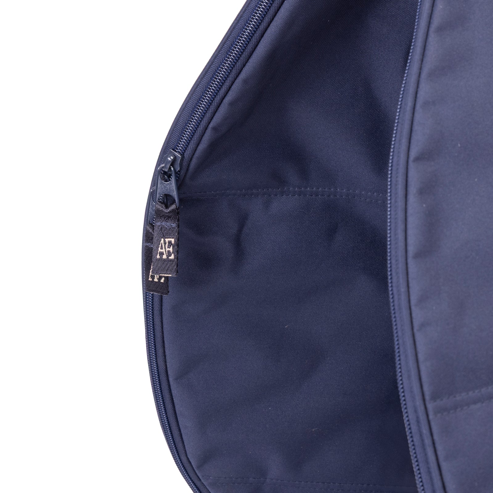 Aubrion Equestrian Saddle Bag - Navy