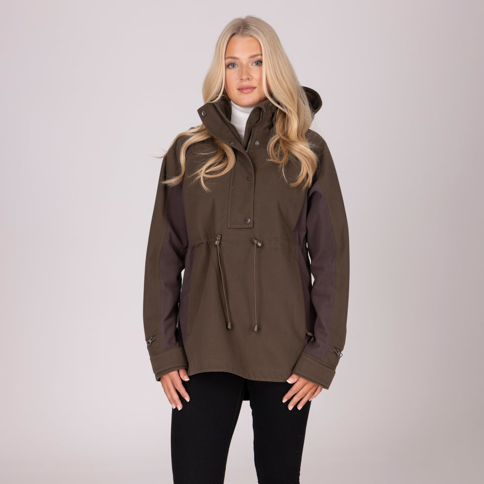Aubrion Heritage  Quarter Zip Jacket - Unisex