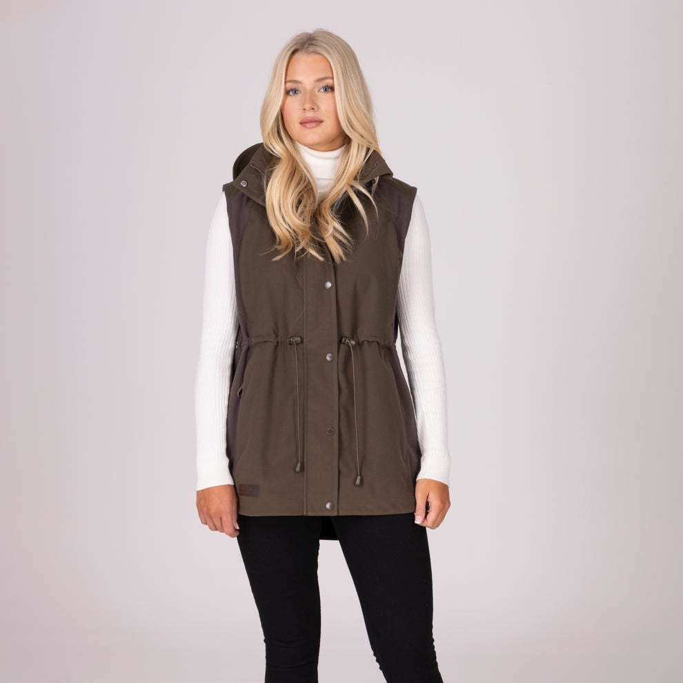 Aubrion Heritage  Gilet - Unisex