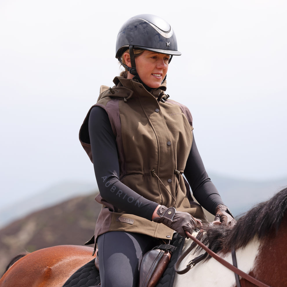 Aubrion Heritage  Gilet - Unisex