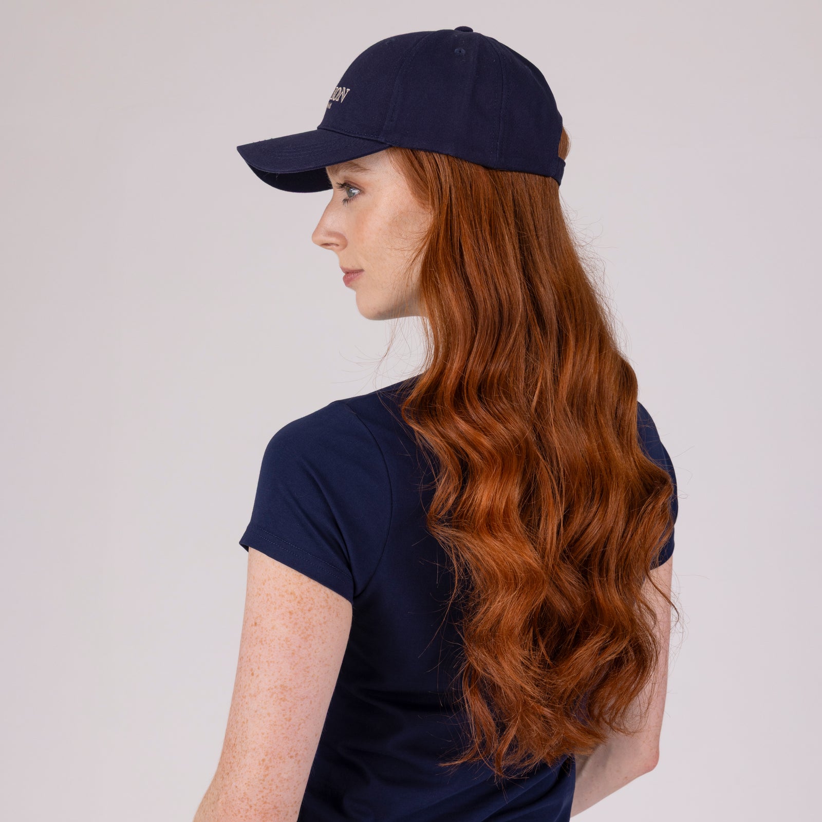 Aubrion Equestrian T-Shirt - Midnight
