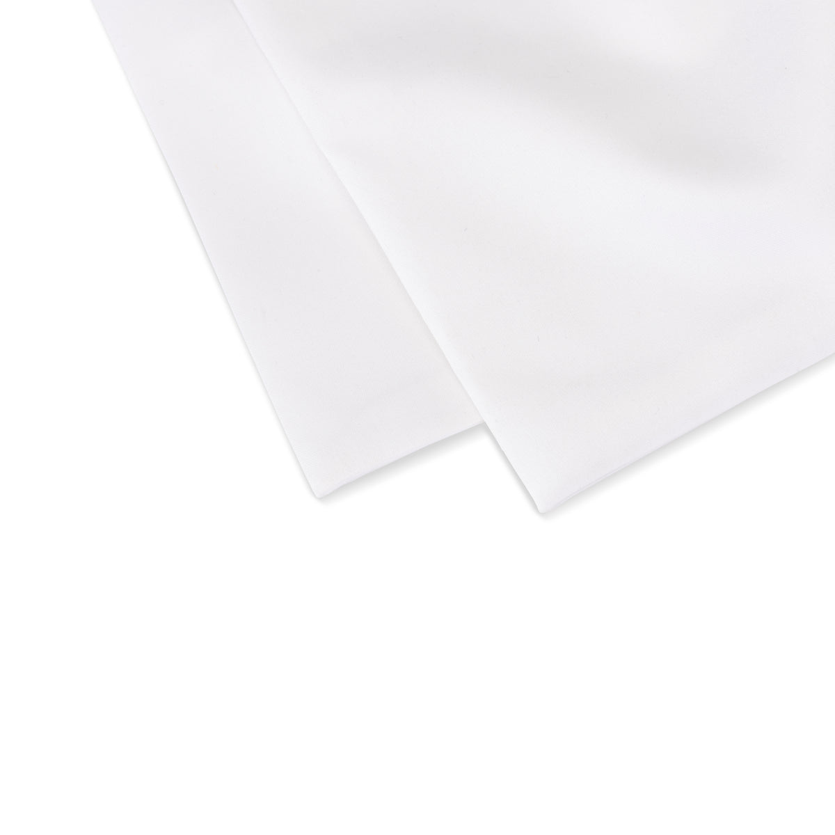 Aubrion Witley Ready Tied Stock - White
