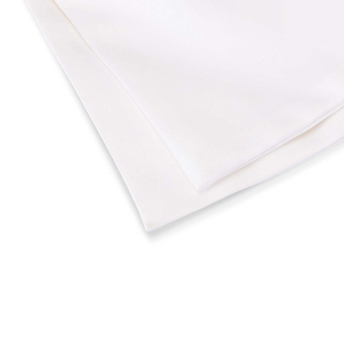Aubrion Witley Ready Tied Stock - White
