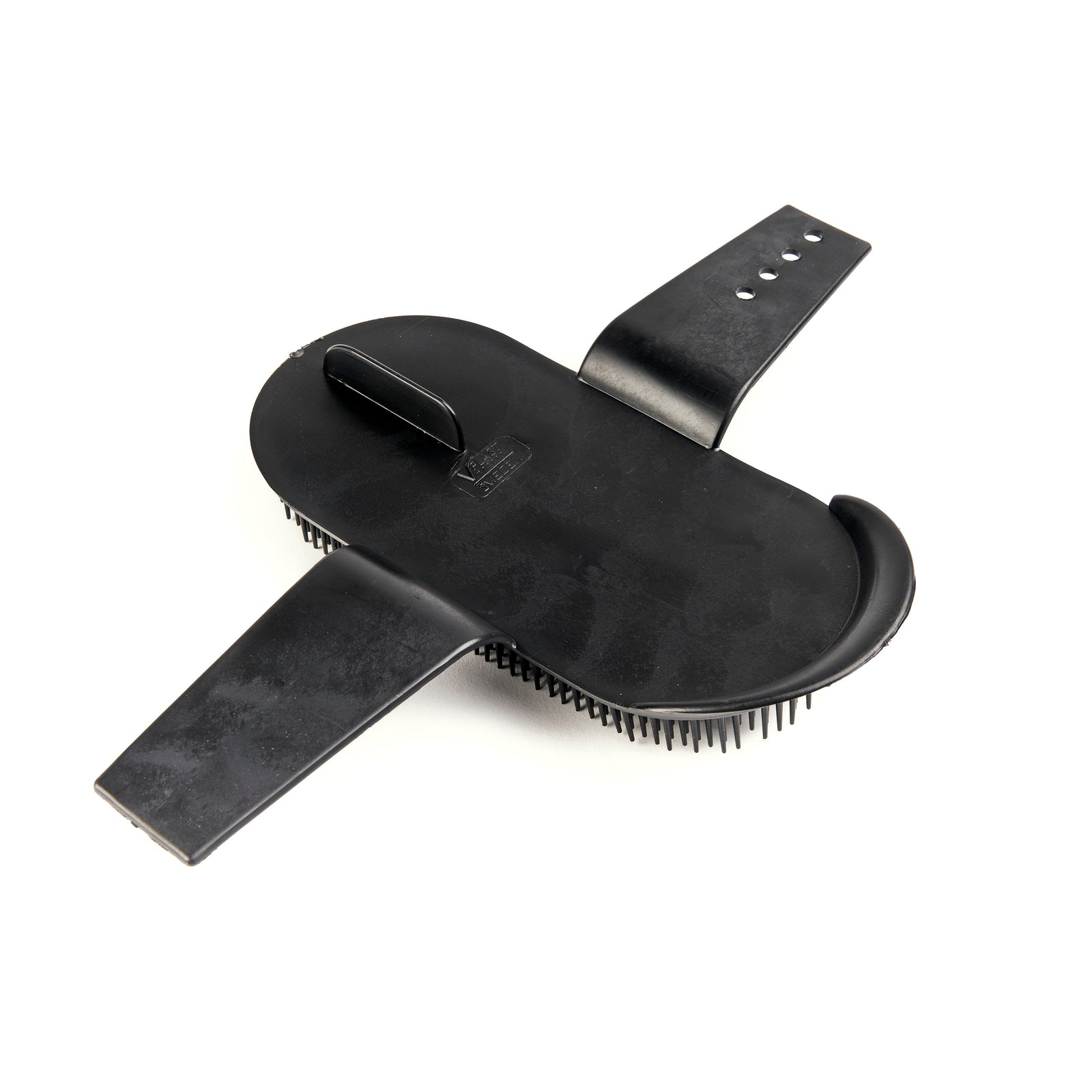 Plastic Curry Comb - Nags Essentials