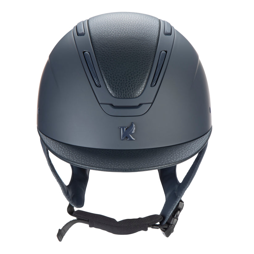 Karben Amity LTHR Riding Hat