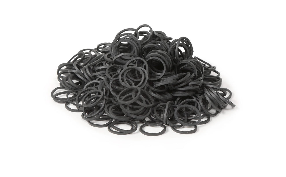 EZI-GROOM Plaiting Bands - Tub
