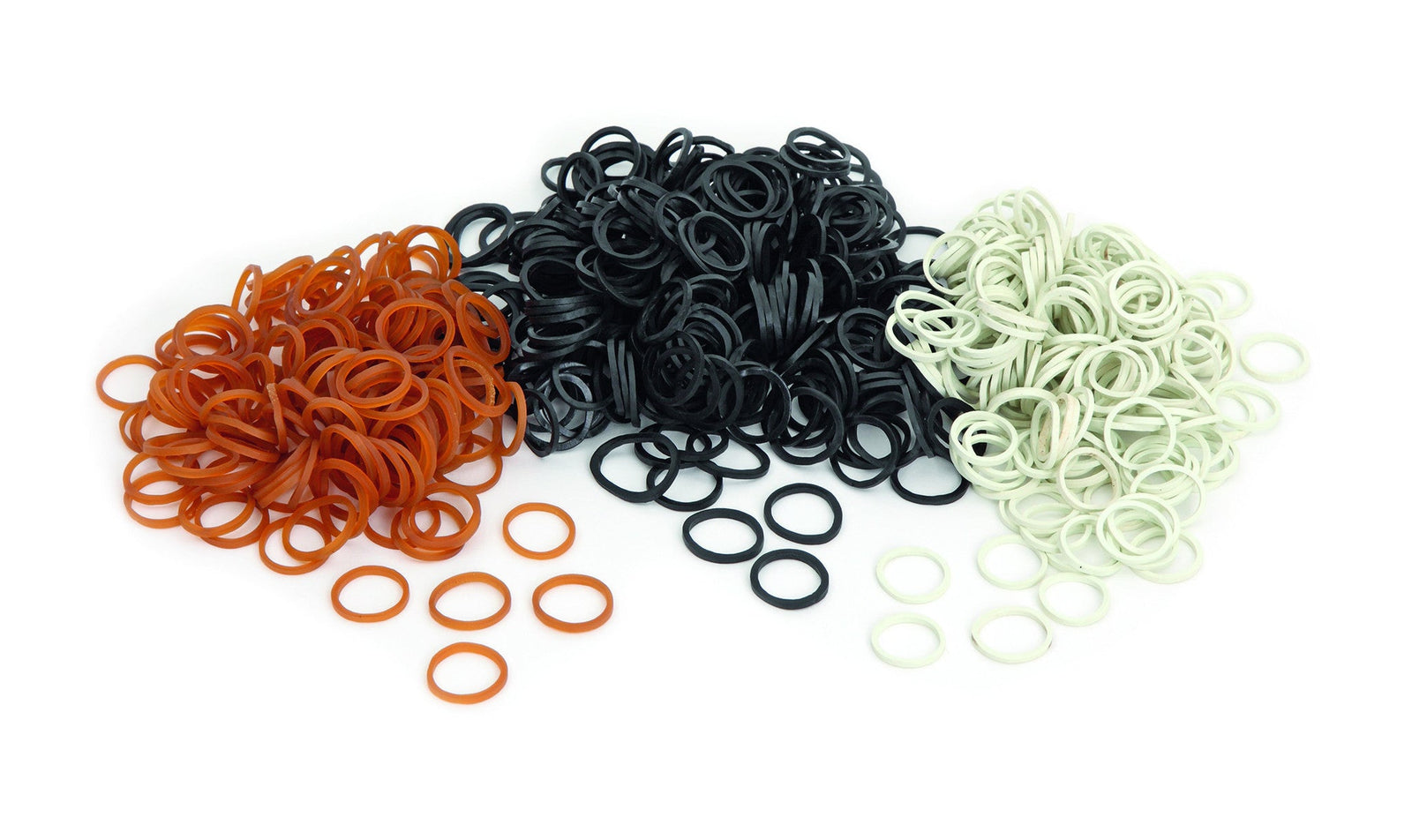 EZI-GROOM Mane Plaiting Bands