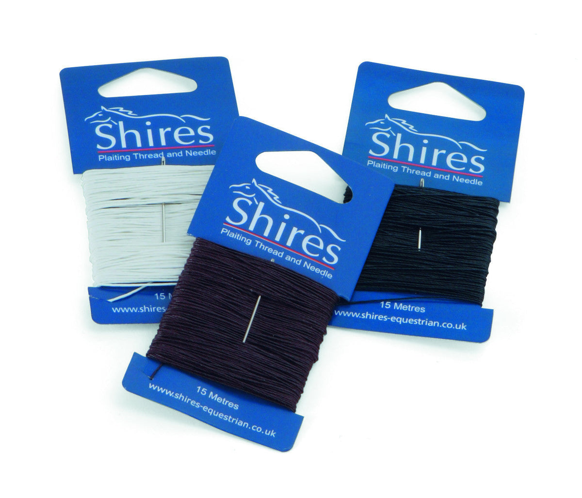 Ezi-Groom Plaiting Thread - Nags Essentials