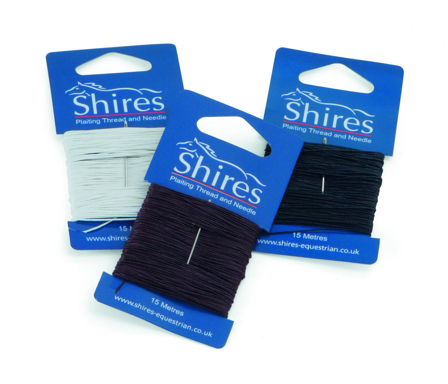 Ezi-Groom Plaiting Thread - Nags Essentials