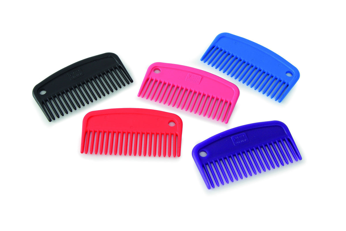 Ezi Groom Plastic Mane Comb - Nags Essentials