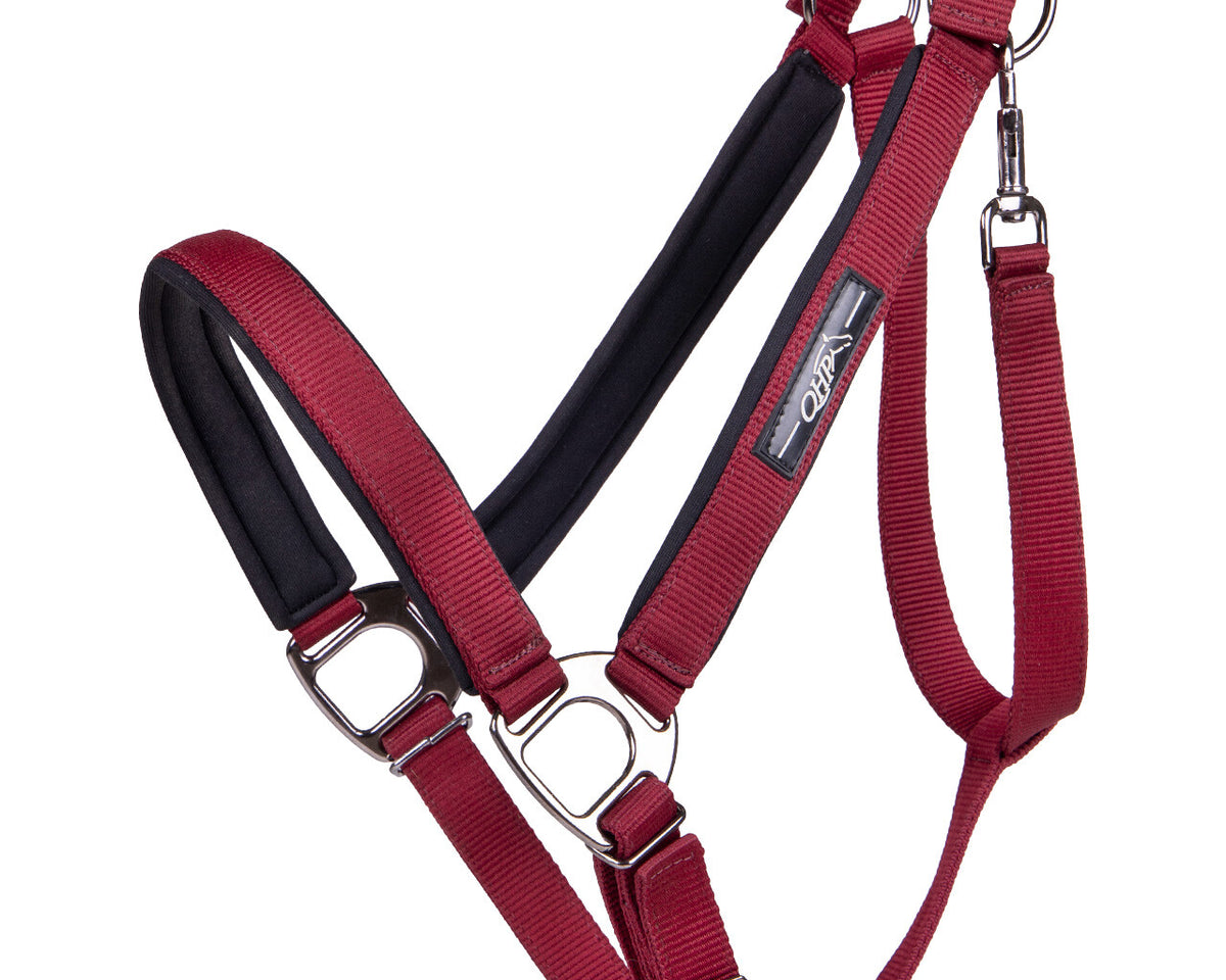 Shire Horse Deluxe Headcollar