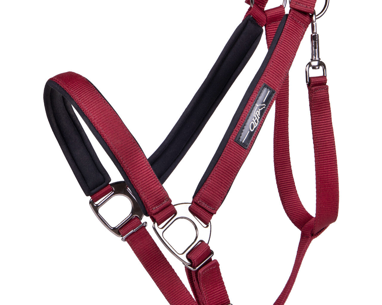 Shire Horse Deluxe Headcollar