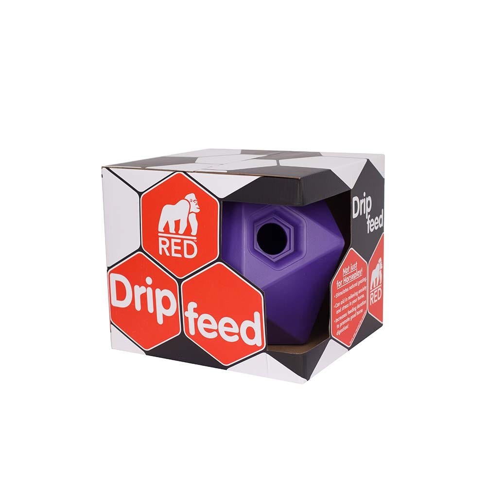 Red Gorilla Dripfeed