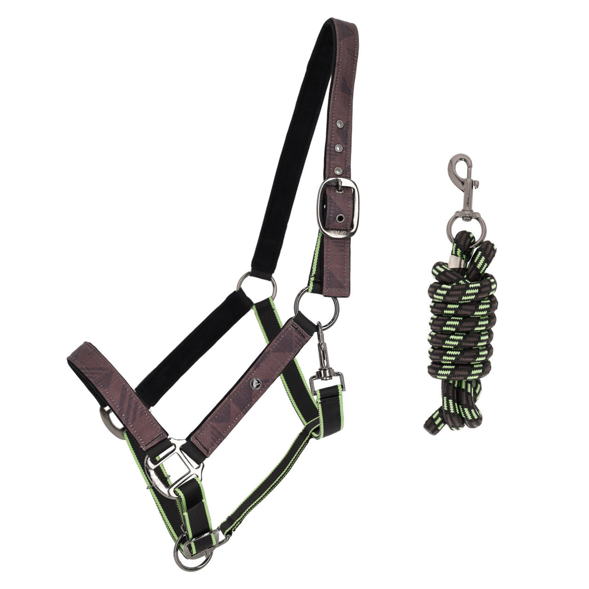 Head Collar Set - Turnout Collection