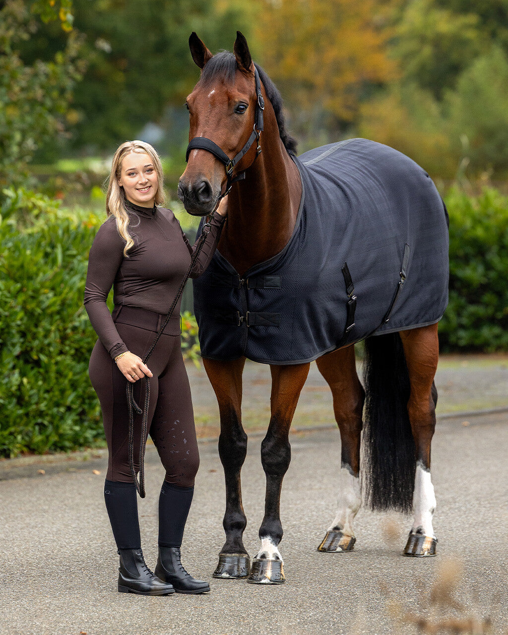 Avenna Head Collar Set