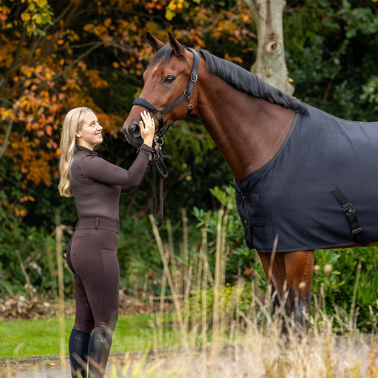 Avenna Head Collar Set
