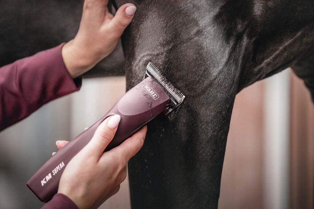 Wahl KM Supera Cordless Equine Clipper