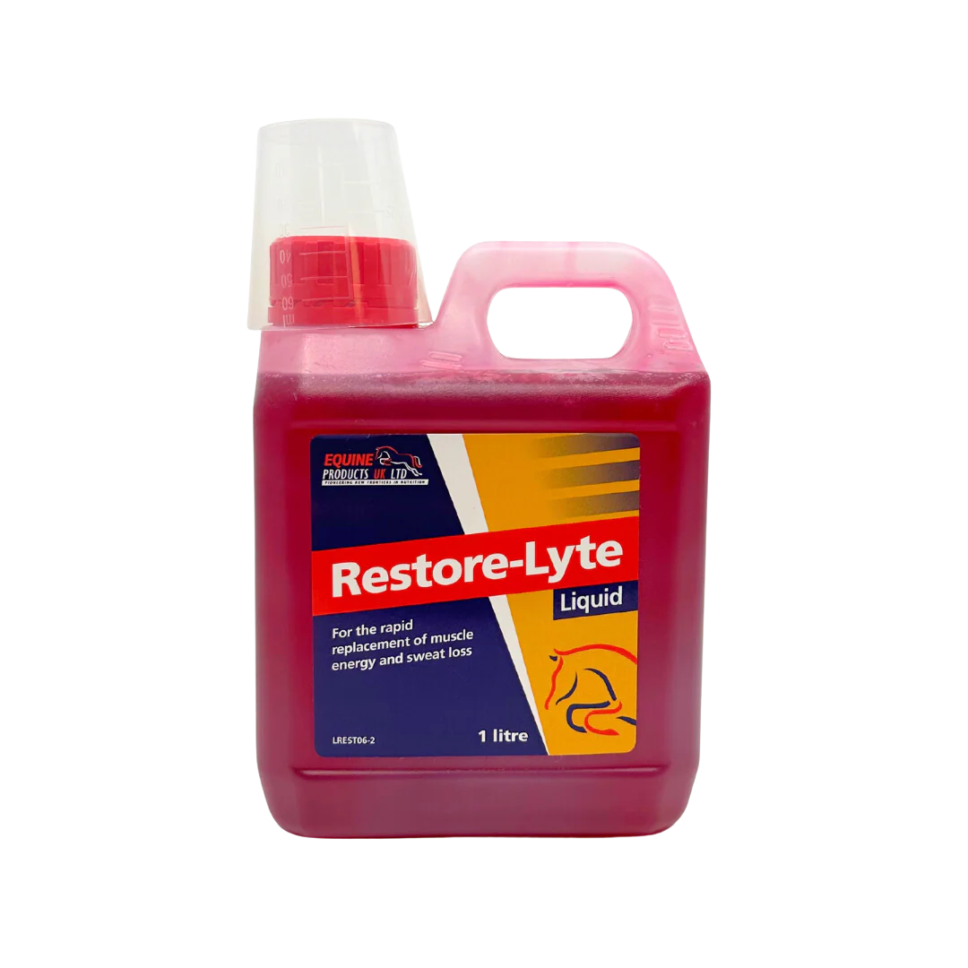 Equine Products UK Restore-Lyte Liquid