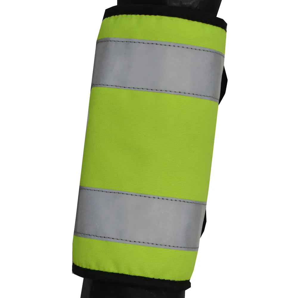 Reflector Horse Leg Wraps