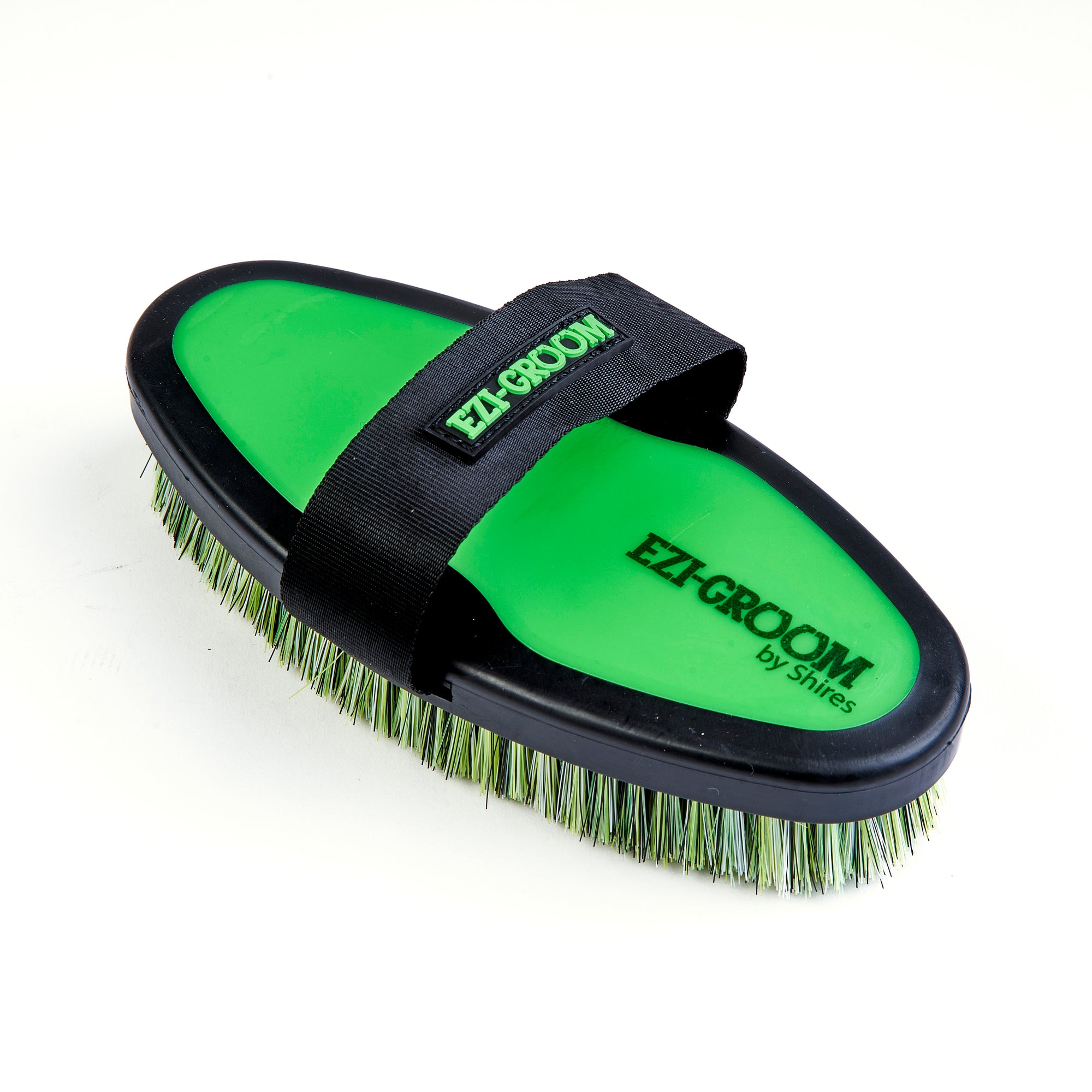 EZI-GROOM Grip Body Wash Brush with sponge