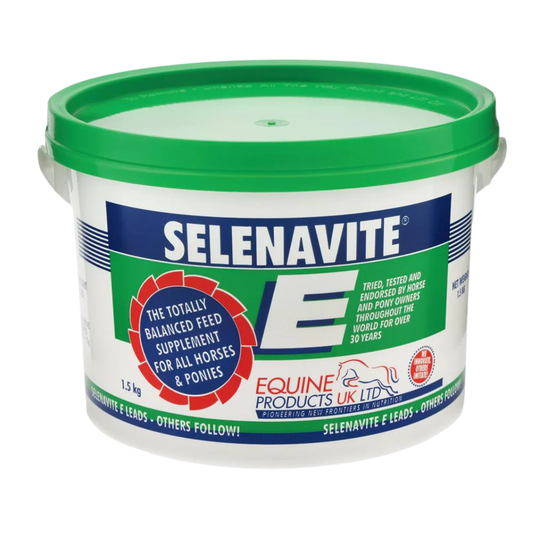 Equine Products UK Selenavite E