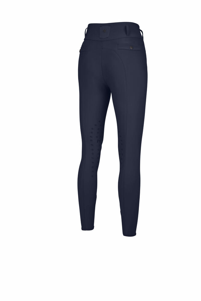 Pikeur High Waist Breeches Knee Grip