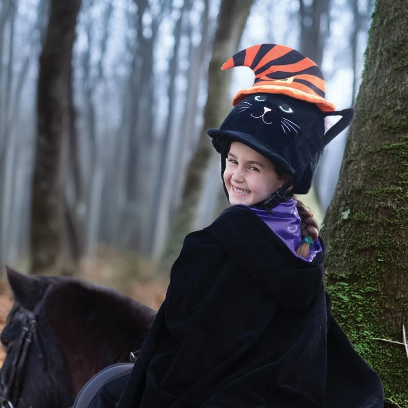 Salem Cat Hat Silk