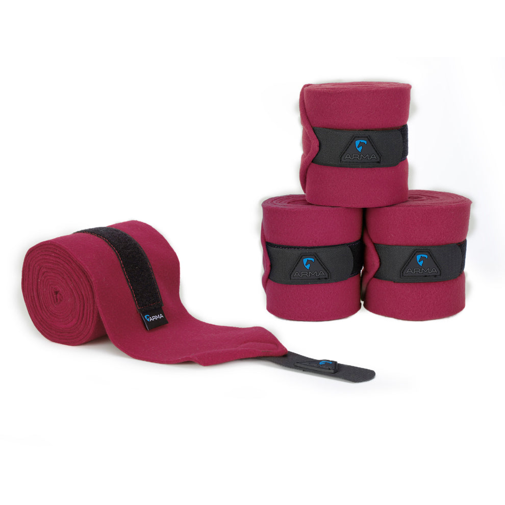ARMA Fleece Bandages