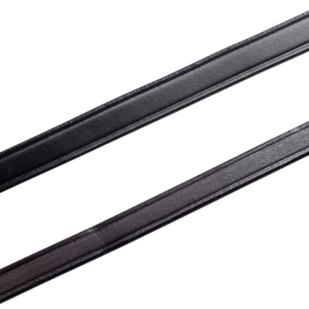 Hy Equestrian Plain Leather Reins