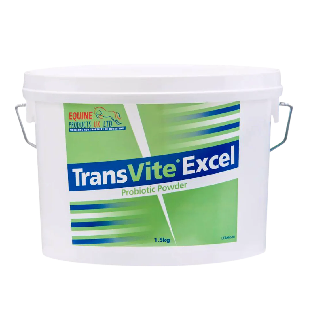 Equine Products UK TransVite Excel