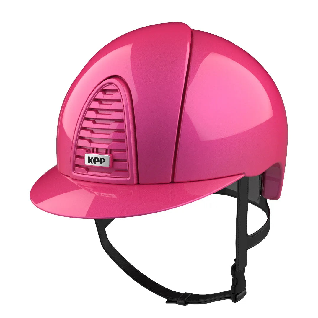 KEP Cromo 2.0 Metal Cerise Standard Peak