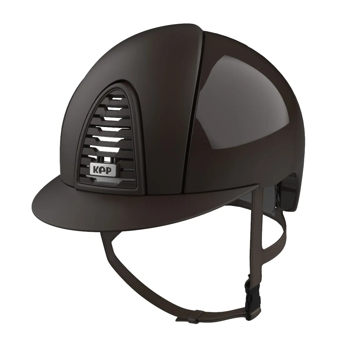 KEP Cromo 2.0 Polish and Textile Brown Standard Peak