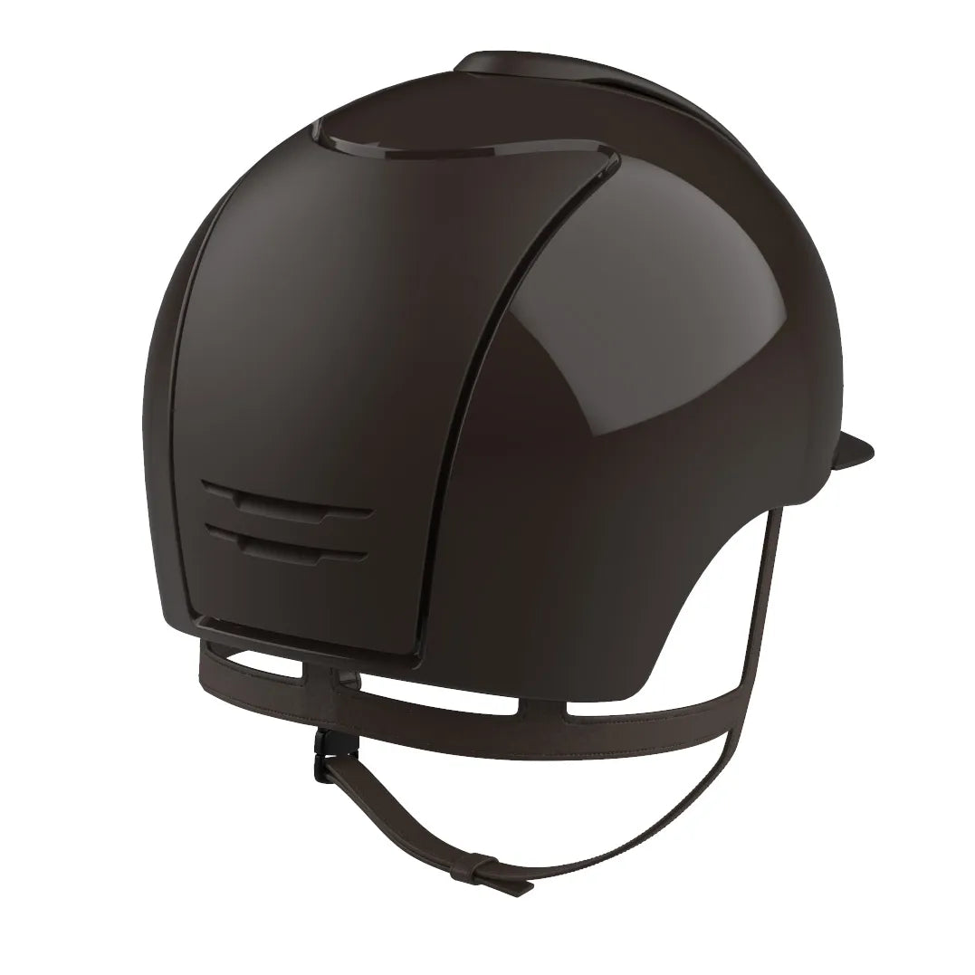 KEP Cromo 2.0 Polish and Textile Brown Standard Peak