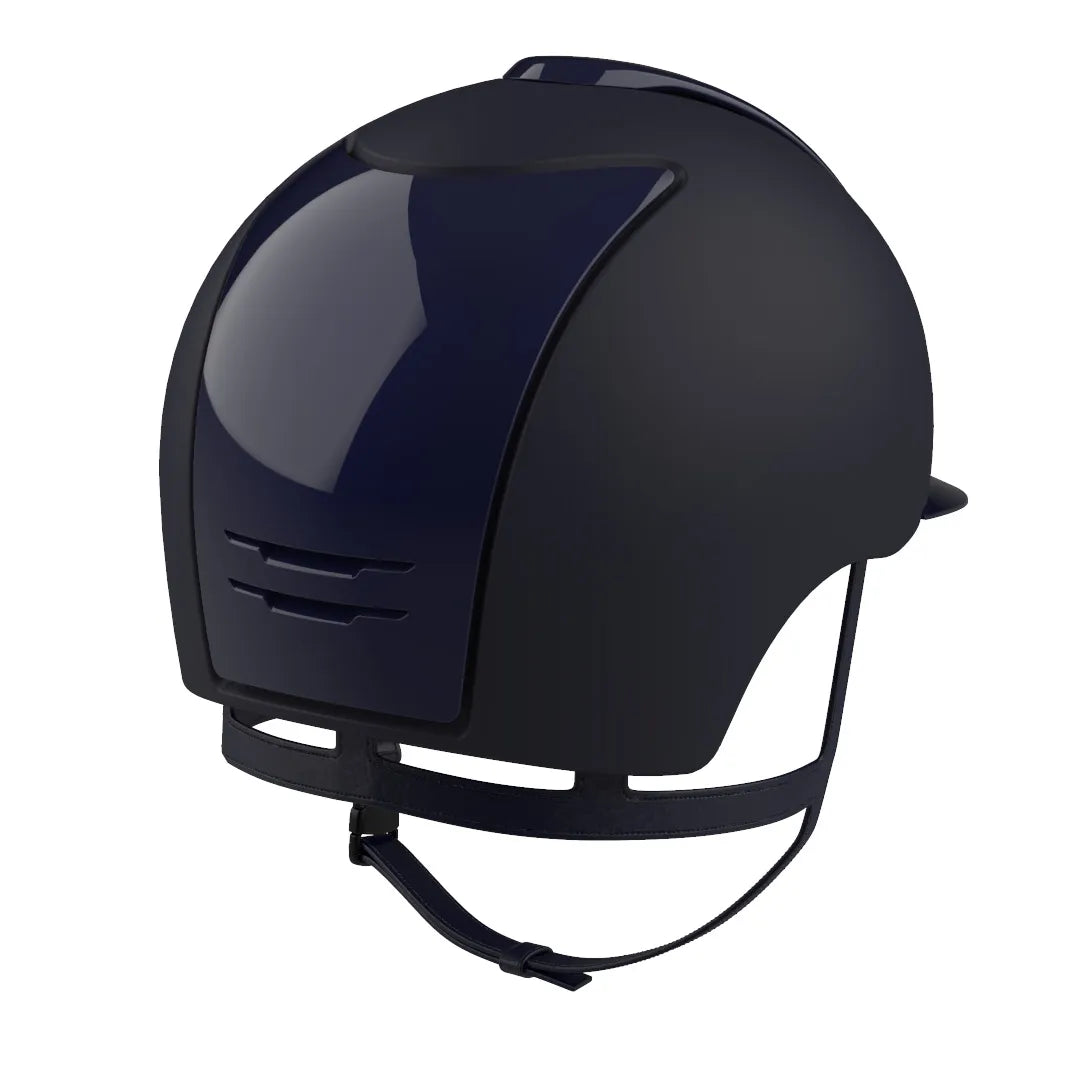 KEP Cromo 2.0 Textile and Polish Blue Standard Peak