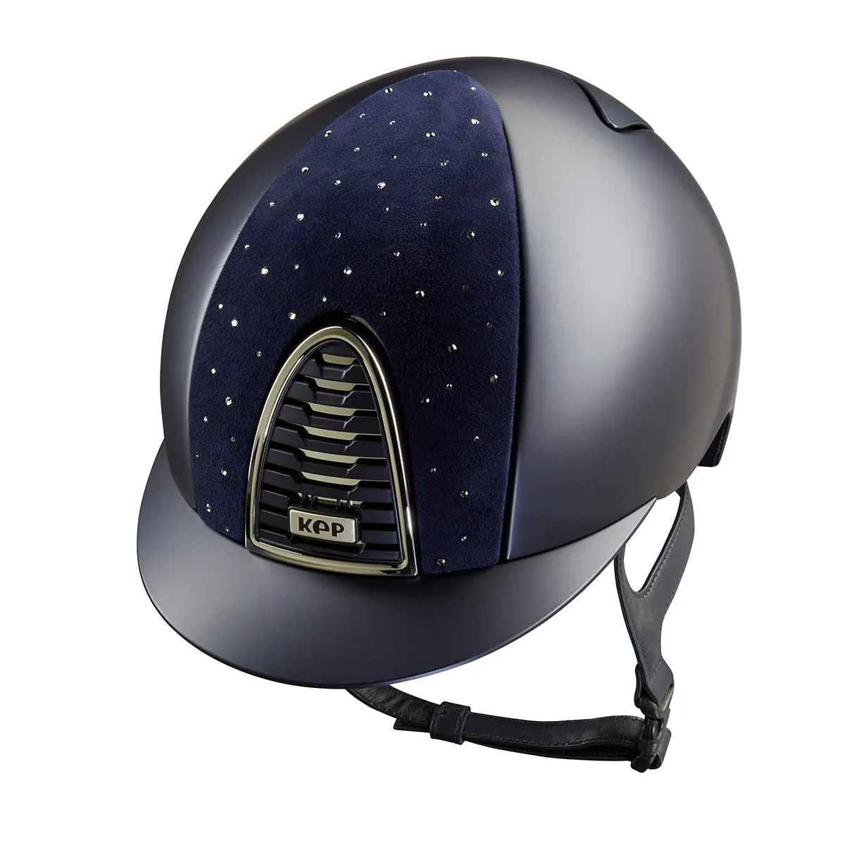 KEP Cromo 2.0 Goccia Textile Matt Blue Standard Peak