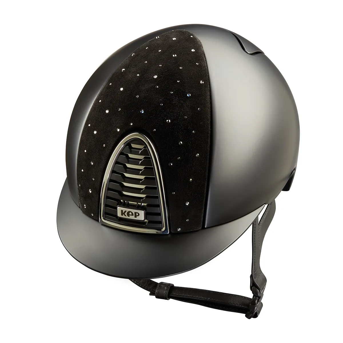 KEP Cromo 2.0 Goccia Matt Black Standard Peak