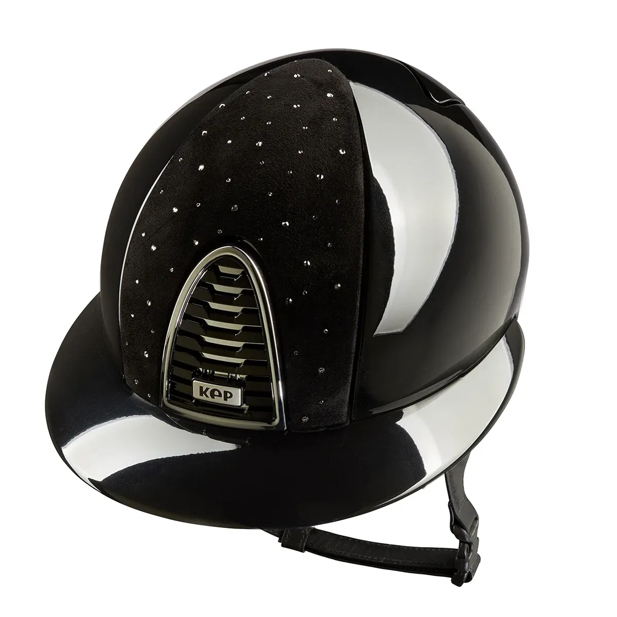 KEP Cromo 2.0 Goccia Polish Black Polo Peak